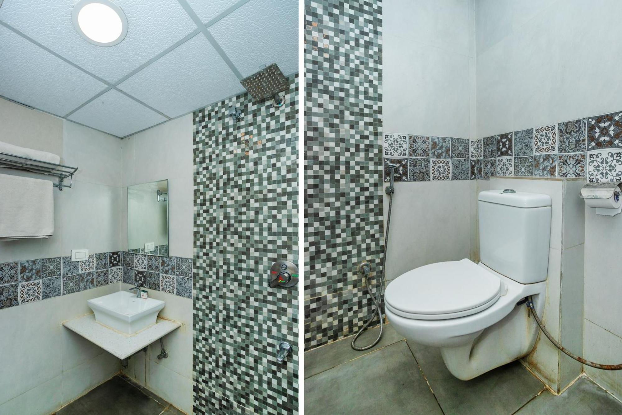 Super Collection O Indian Suites Near Sitara Restaurant Bangalore Extérieur photo