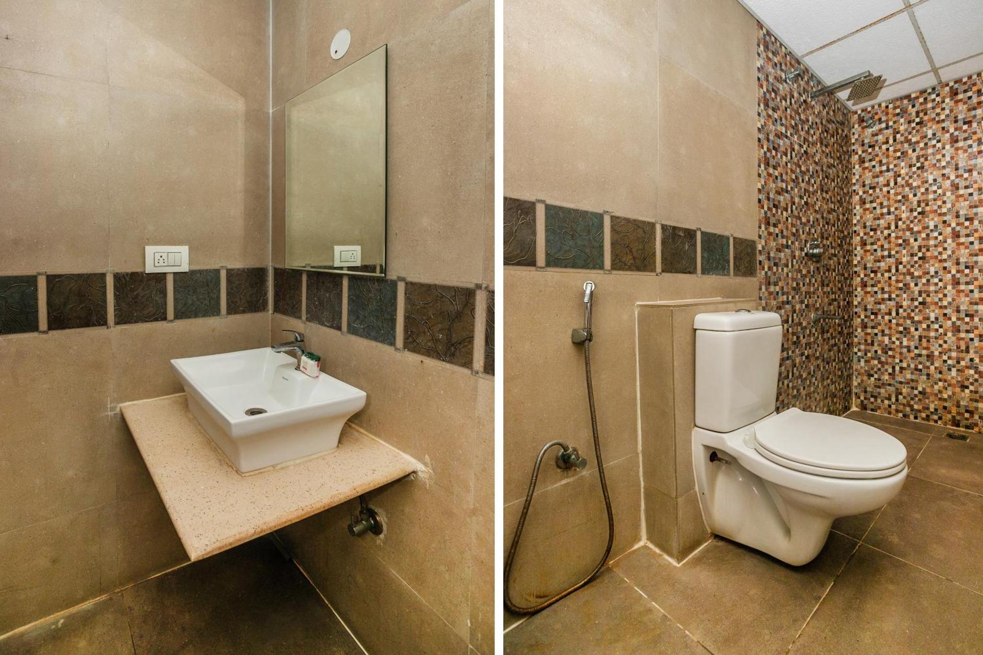 Super Collection O Indian Suites Near Sitara Restaurant Bangalore Extérieur photo