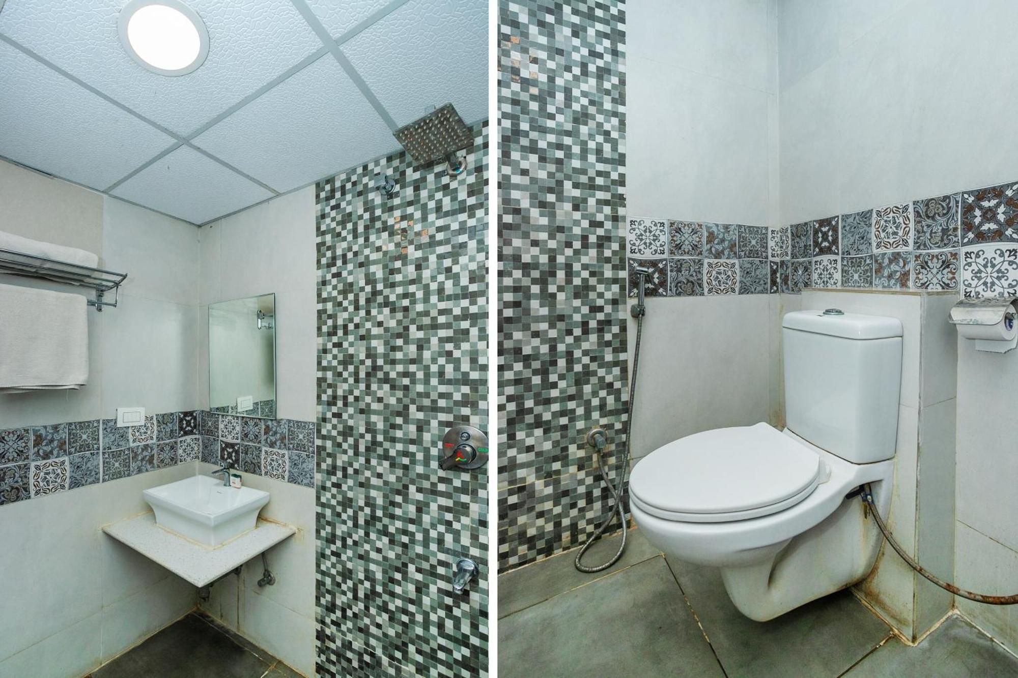 Super Collection O Indian Suites Near Sitara Restaurant Bangalore Extérieur photo